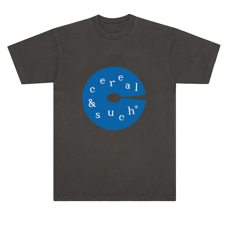 Cereal & Such Oversize -Tee